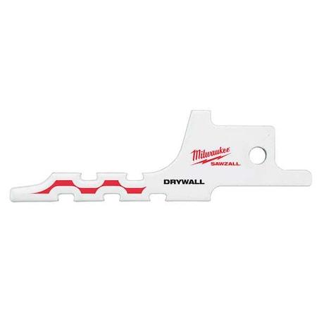Milwaukee Tool SAWZALL Drywall Access Blade 48-00-1640