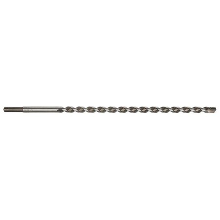 Irwin Multi Material Drill Bit, 1/2 In 1813902