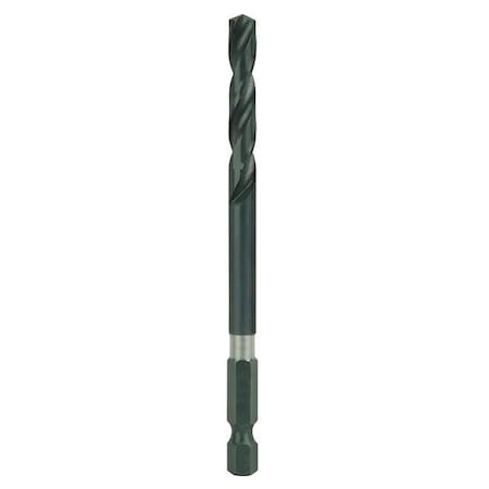 Milwaukee Tool Hex Drill Bit, 11/64 In 48-89-4408