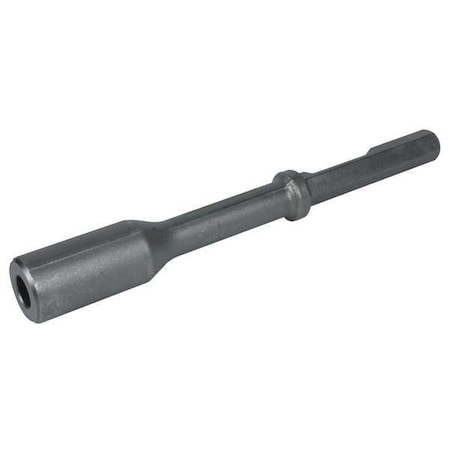 MILWAUKEE TOOL 1-1/8" Hex Demo 15-1/2" Ground Rod Driver 48-62-4045