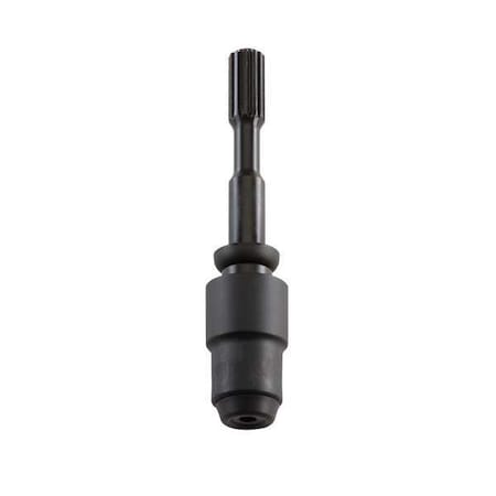 MILWAUKEE TOOL Spline to SDS-Plus Adapter 48-03-3015