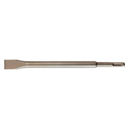 MILWAUKEE TOOL SDS PLUS Flat Chisel 3/4" 48-62-6015