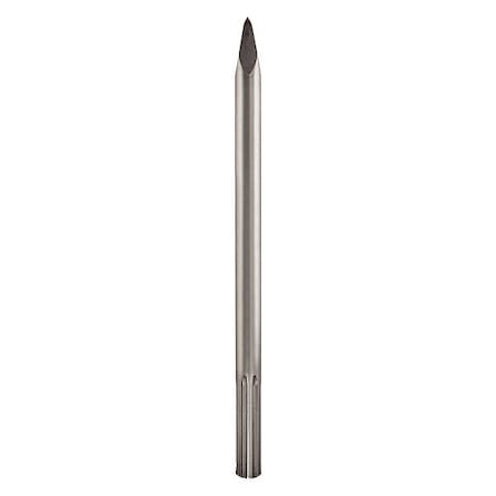 MILWAUKEE TOOL SDS MAX Bull Point Chisel 12" 48-62-4075