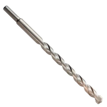 Milwaukee Tool 2-Cutter Hammer Drill Bit 3/4" x 6" Three-Flat 48-20-8845
