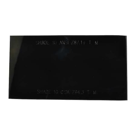 Westward Shade Glass TTST100LG