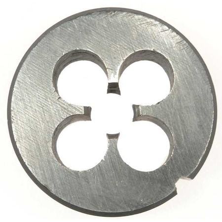 Westward Solid 1-1/2 In O.D., M10x1-1/2 314-6614