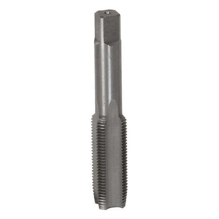 ZORO SELECT Alloy Steel Taper Tap, 1/4-20 CCT1060-22