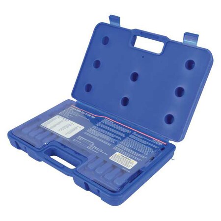 Zoro Select Blow Mold Case C1PZ46