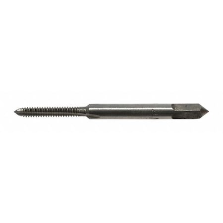 Zoro Select Straight Flute Tap, 4 Flutes, UNC CCT1060-82