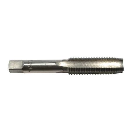 Zoro Select Alloy Steel Taper Tap, M14x1-1/4 CCT1060-154