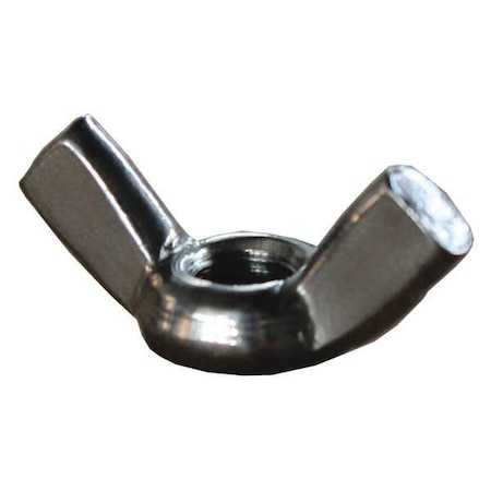 Westward Stainless Steel Wing Nut TT31172G