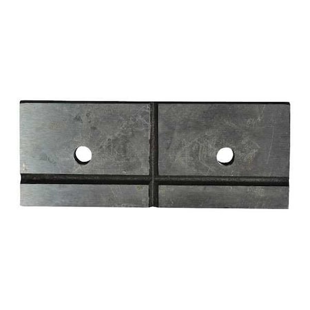 Westward Grooved Jaw Plate TT28882.00JG