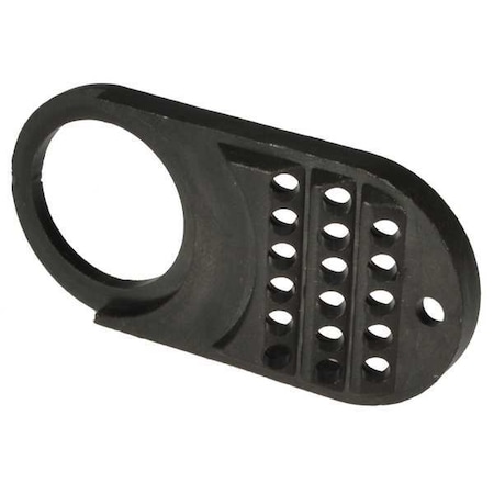 Westward Exhaust Diffuser PN5ZL27013G