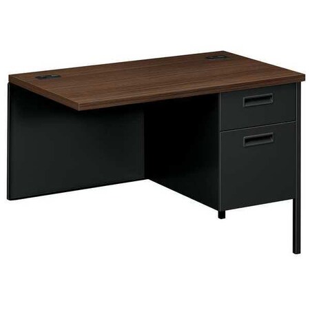 Hon Right Desk Return, 24 in D X 29 1/2 in H, 42 in W X HONP3235RZP