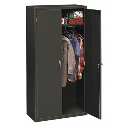 Hon Storage Cabinet, 72 in. H, Steel HSC1872.L.S