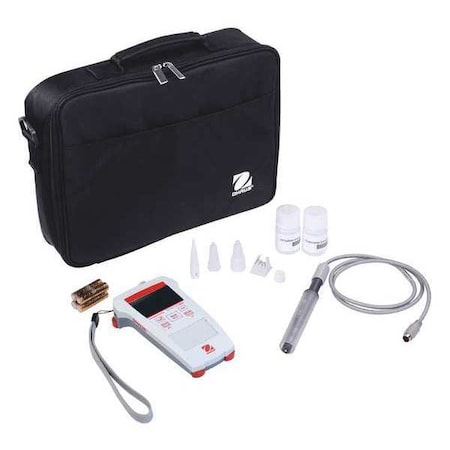 Ohaus Conductivity Meter, Automatic ST300C-G