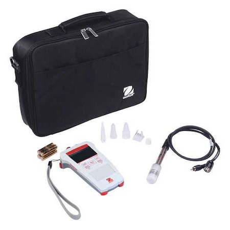 Ohaus pH Meter, LCD, IP54 ST300-G