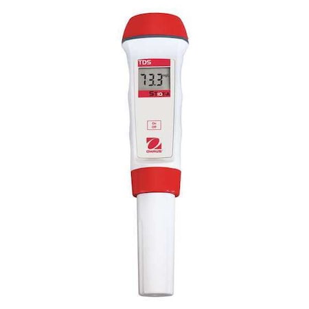 Ohaus TDS Meter, 0 to 100mg/L ST10T-A