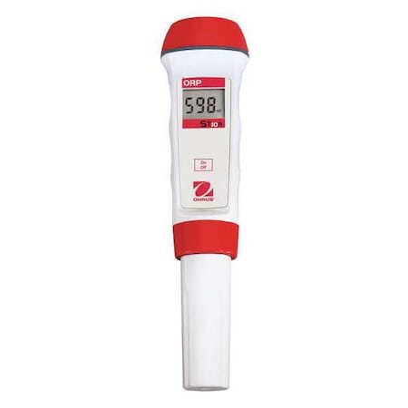 Ohaus ORP Meter, Single Line LCD ST10R