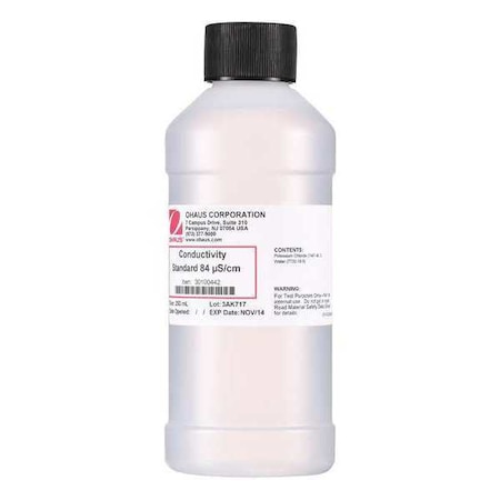 Ohaus Conductivity Standard 30100442