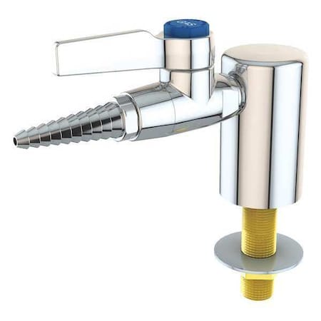 Instock Ball Valve, Polished Chrome, 3/8" NPT GRL4200-131WSA-A