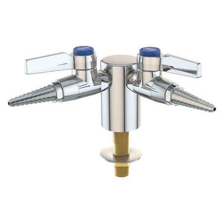 Instock Ball Valve, Polished Chrome, 3/8" NPT GRL4200-132AWSA-V