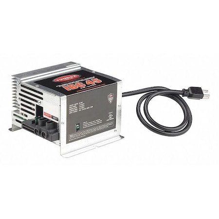 Tundra Automatic Battery Charger, 45 Output Amps IBC45