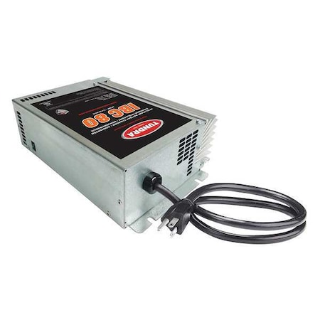 Tundra Automatic Battery Charger, 80 Output Amps IBC80