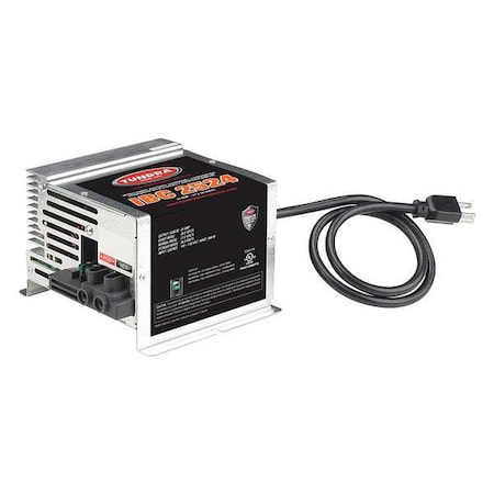 Tundra Automatic Battery Charger, 25 Output Amps IBC2524