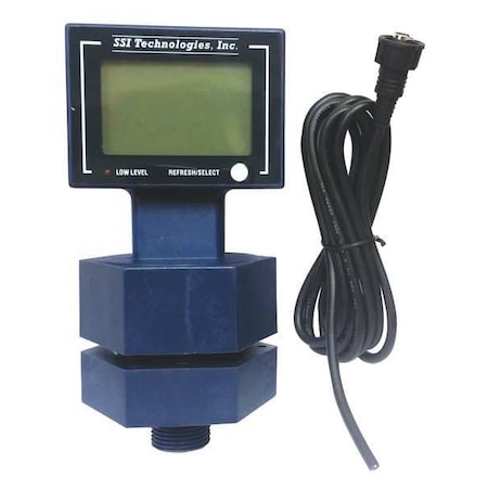 Ssi Level Gauge, 55 Gallon Drums - Vertical DFT-220