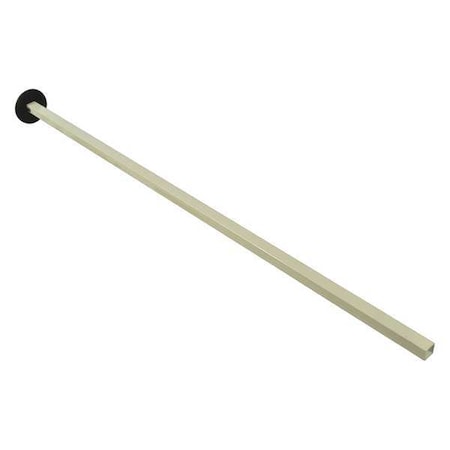 Zoro Select Peak Pole with Dome Cap TT5NY99PDG