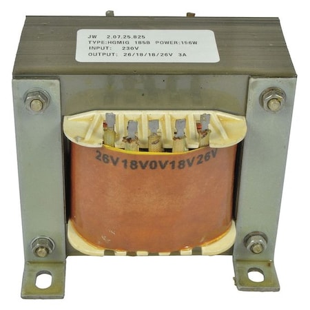 Westward Control Transformer TTHGMIG251A22G
