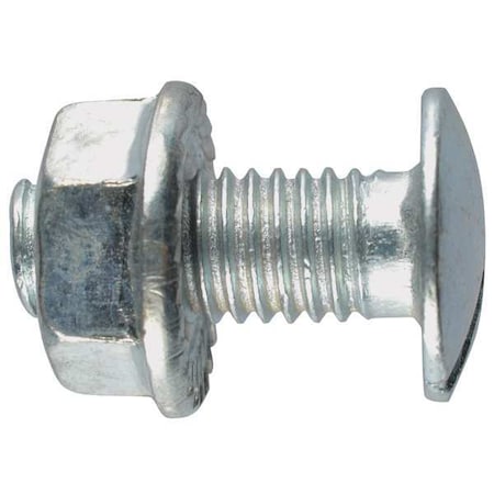 Westward Bolts M8x0.72 TT10G1668B3G