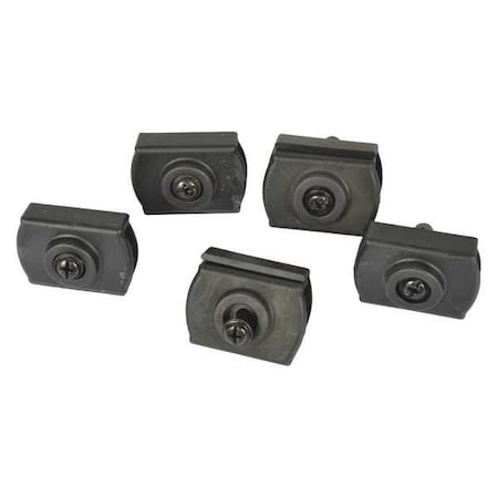 Zoro Select Sissor Cap, Washer and Screw TT4XMA6SCG