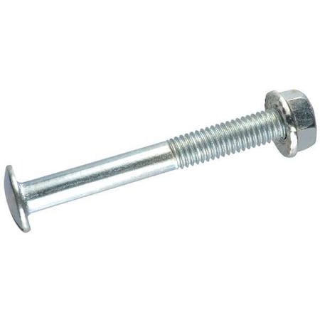 Westward Bolts M8x2.68 TT10G1668B4G