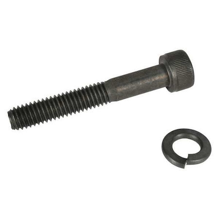 Speedaire Allen Bolt Set, For Use With Mfr. Model Number: 11X292 PN3B01M06040VG