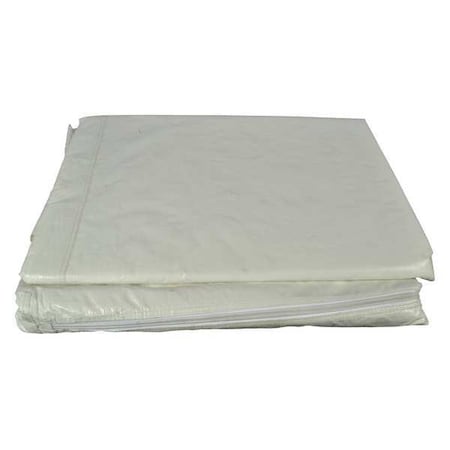 Zoro Select Sidewall and Endwall, 4 Walls TT11C5435SWG