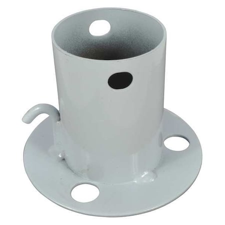 Zoro Select Foot, dia. 54 TT11C5435FTG