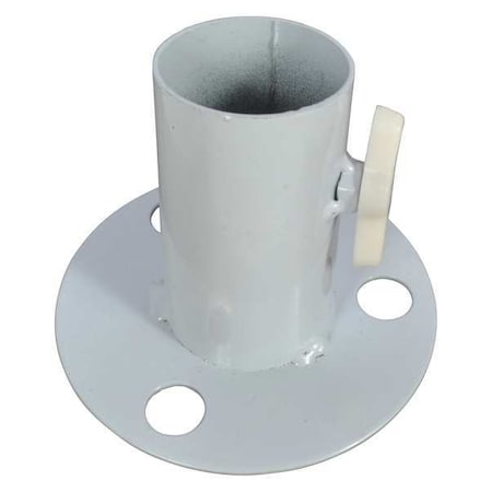 Zoro Select Foot, dia. 42 TT11C547FTG