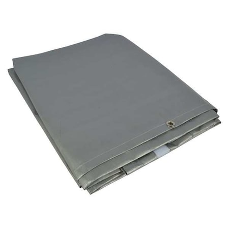 Zoro Select Endwall with Door, For Use With Mfr. Model Number: 11C547 TT11C547EDG