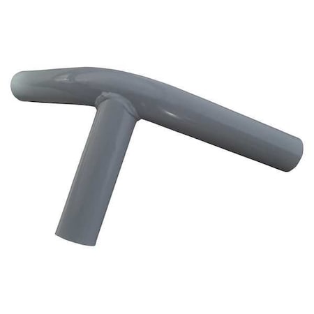 Zoro Select Corner Connector, dia. 42 TT11C547CNG