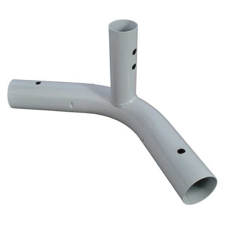 Zoro Select Corner Connector, dia. 54 TT11C5435CCG