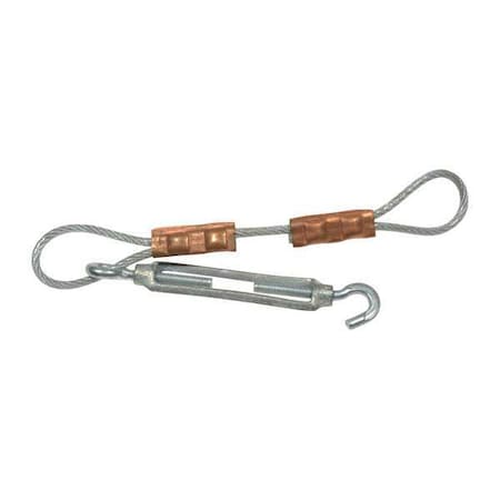 Zoro Select Cable, 505mm TT11C542C2G