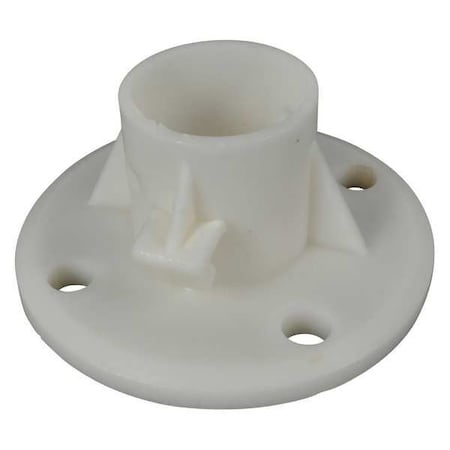 Zoro Select Foot, dia. 37 TT11C5391FTG