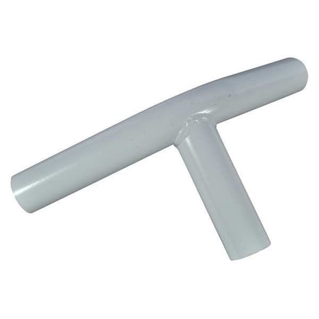 Zoro Select Corner Connector, dia. 38 TT11C5391CCG