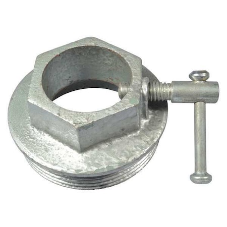 Westward Bung Adapter, For 5NUD8; 5NUD7 TTGNBDN01SLVG