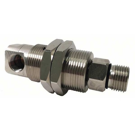 Mosmatic Rotary Union, 90 Degrees, DXG Swivel 37.363