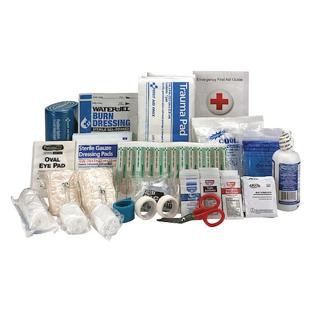 First Aid Only