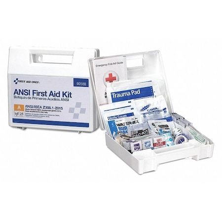 First Aid Only