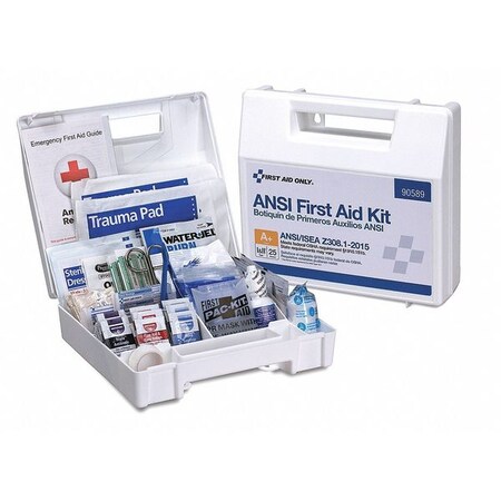 First Aid Only